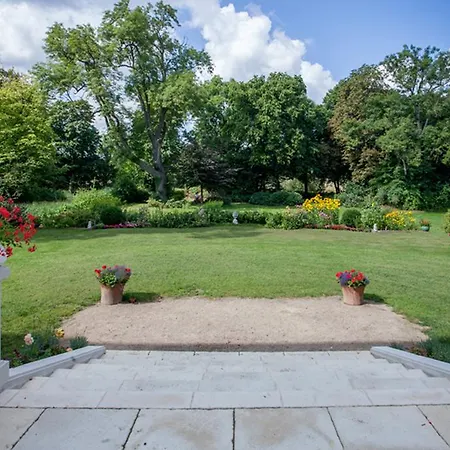 Herrenhaus Samow Behren-Lubchin