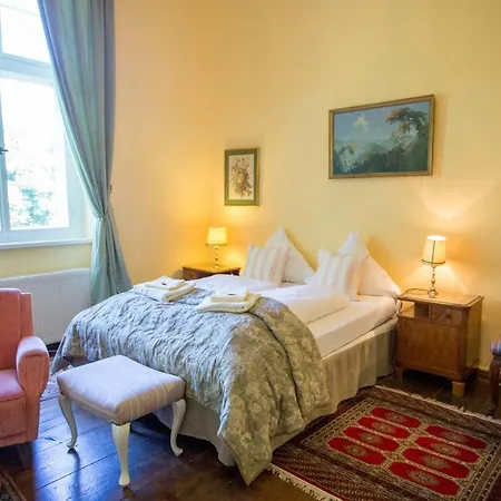 Herrenhaus Samow Behren-Lubchin