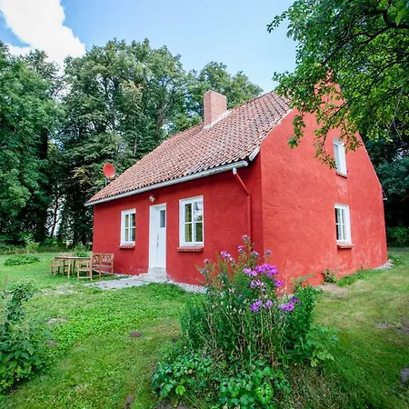 Апартаменты Herrenhaus Samow Behren-Lubchin